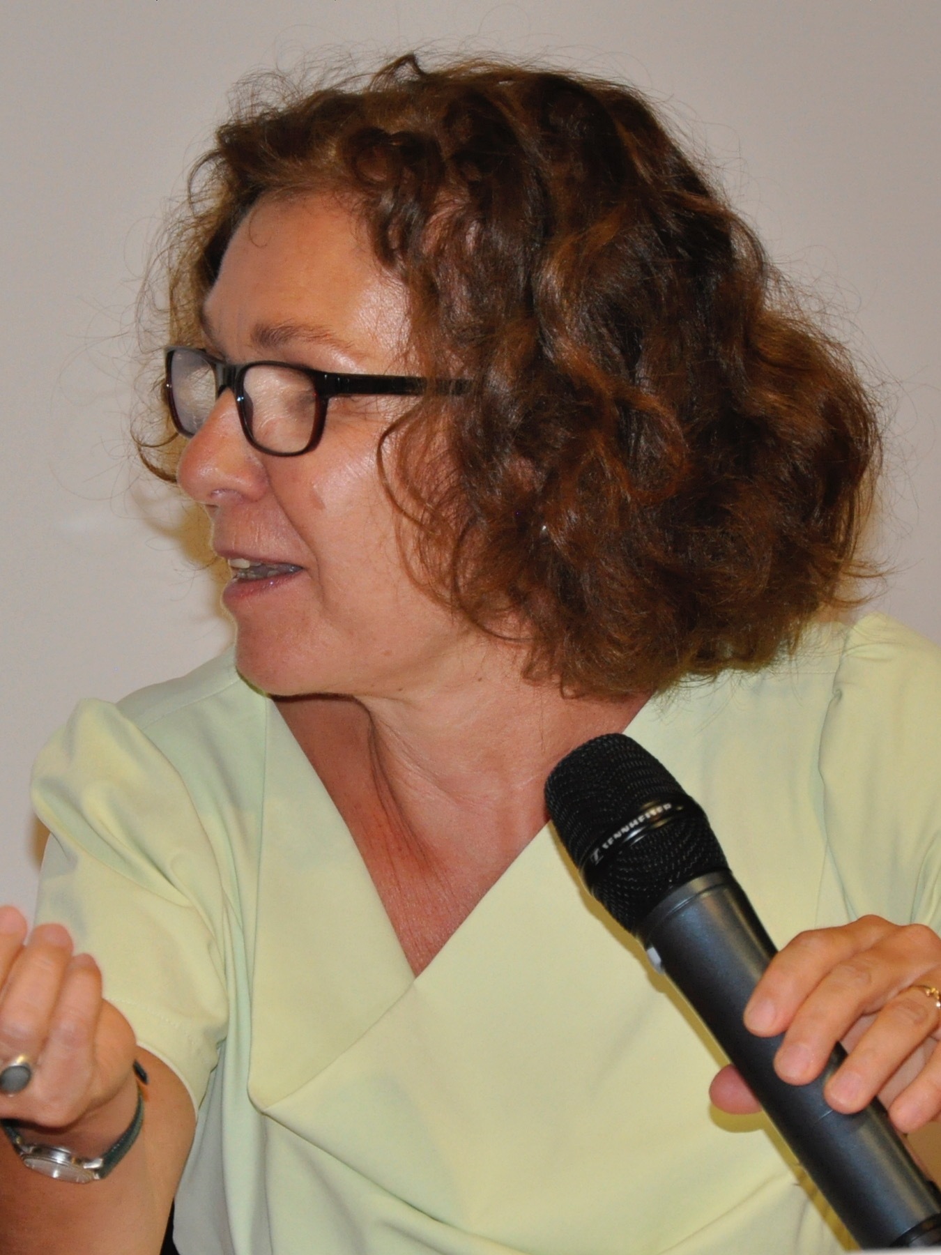 Prof. Dr. Brigitte Studer