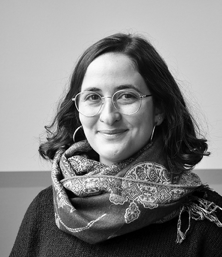 Yamila Sofia Pita, B.A.