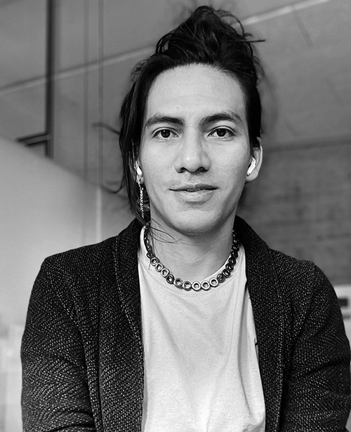 Jos Meléndez Duarte, M.A.