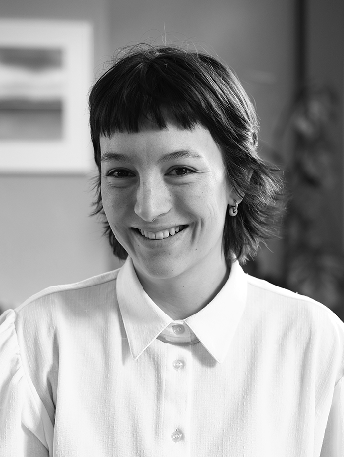 Laura Gansner, B.A.
