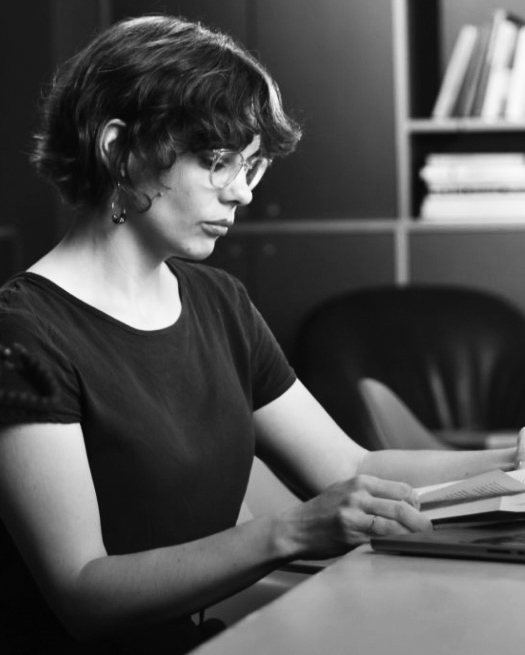 Dr. Ann-Kathrin (Katya) Rothermel