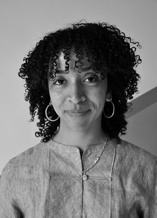 Naemi Valdivia Rojas, B.A.