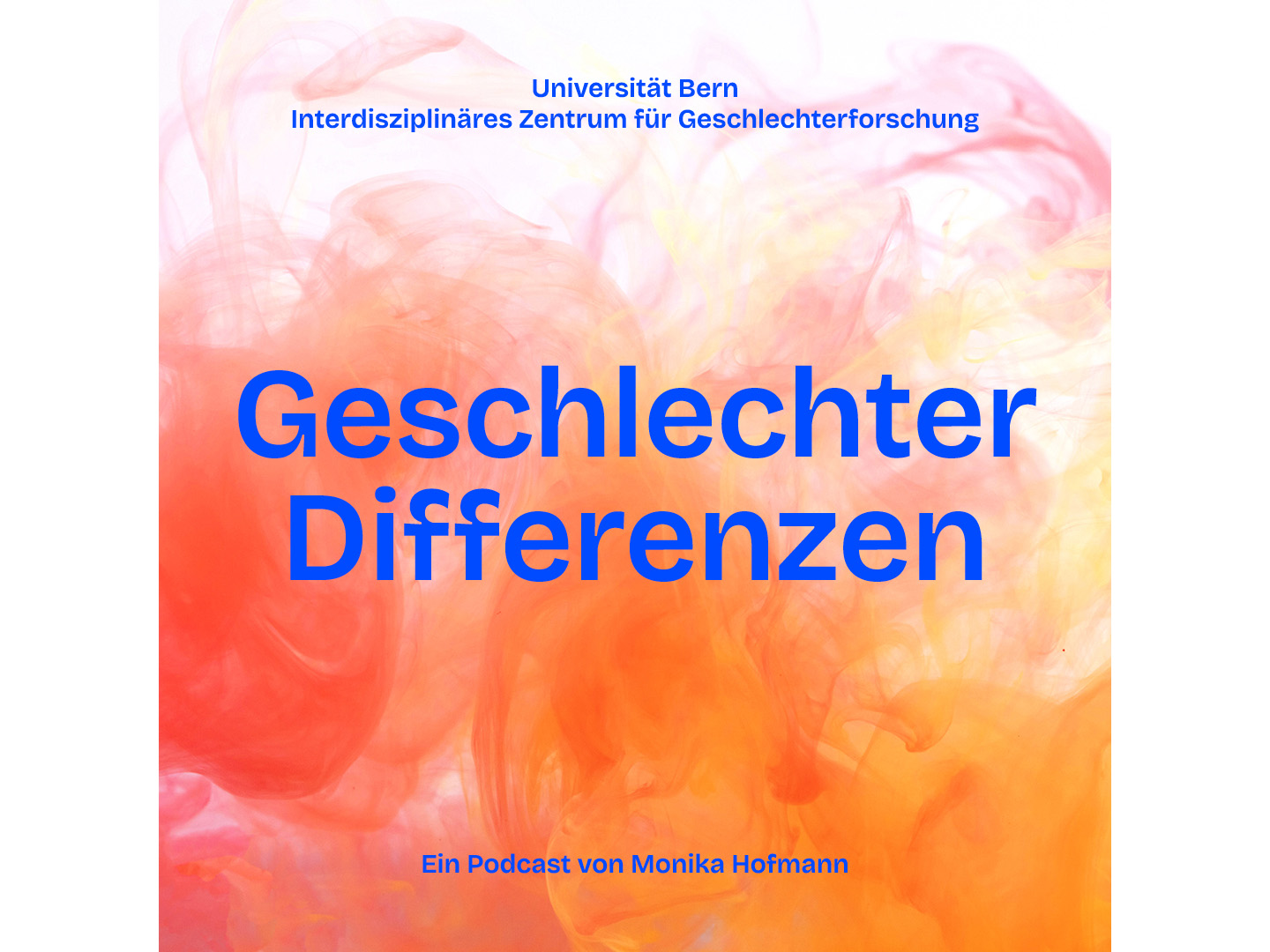Logo Podcast "GeschlechterDifferenzen